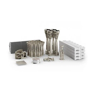 Communicatieantennes van titaniumlegering