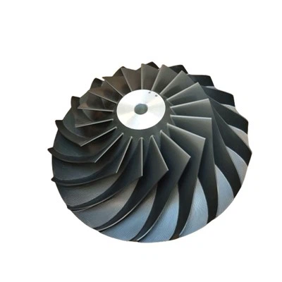 Vacuümgieten turbinewiel