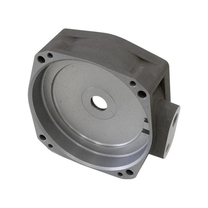 Customized Inconel Superalloy Cast CNC Machining Parts