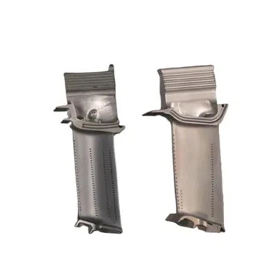 Gasturbine hoge temperatuur gegoten GT -mes