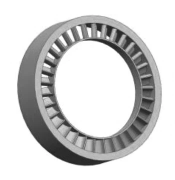 Gasturbinestator
