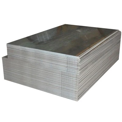 Monel K500 nikkelplaat