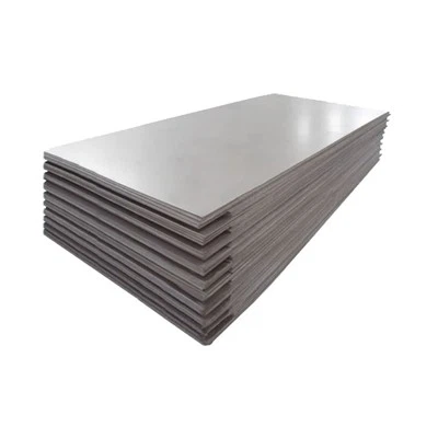 Blad van titaniumlegering