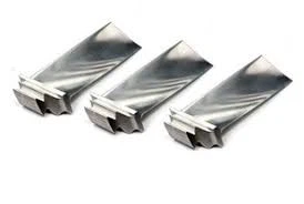 Titanium Cnc Casting Turbine Blade